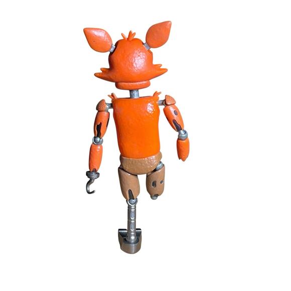 Funko Five Nights At Freddy's FNAF 5” Foxy The Pirate Articulated Figure BAF - Picture 3 of 6